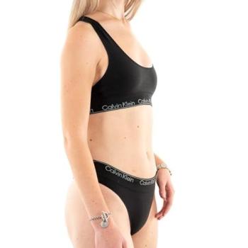 Calvin Klein Nahtloser Tanga Obermaterial Lyocell Polyamid Elasthan 3XL