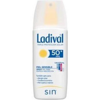 Ladival® SPF50+ Spray pour Peau Sensible 150ml