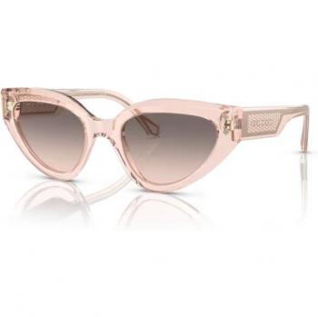 Bulgari Damen Cat Eye Sonnenbrille BV 8256 in 54703B