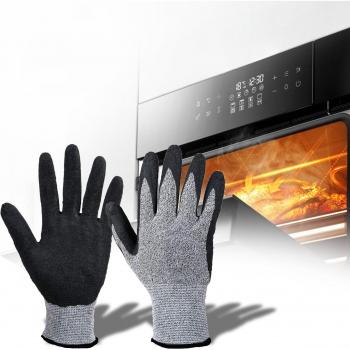 Heat-Resistant Oven Gloves 500/800°C