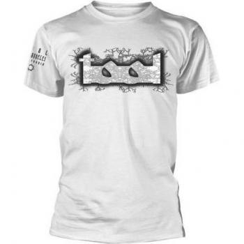Camiseta Doble Imagen Tool para Adultos Unisex