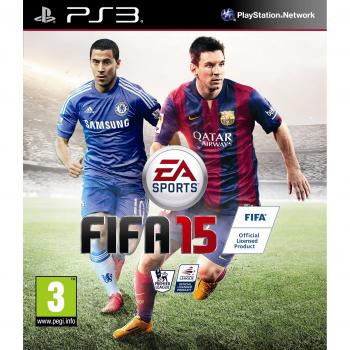 FIFA 15 PS3