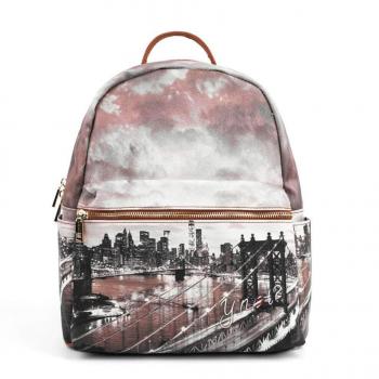 Donna Y-Not Zaino Small Backpack New York