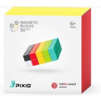 Pixio Ensemble de Construction Magnétique
