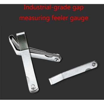 16-Blade Steel Gap Measurement Tool