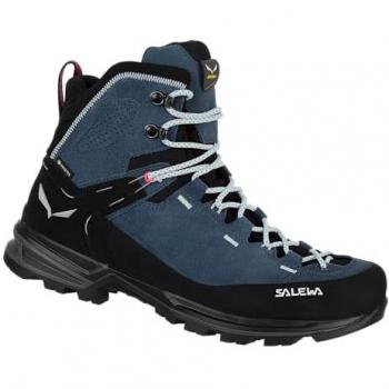 Salewa MTN Trainer 2 Mid GTX Women dark denim/black uk5,5=eu38,5