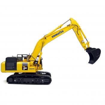 UH8090 Komatsu PC490 LC-10 Scale 1:50 – Universal Hobbies Edition