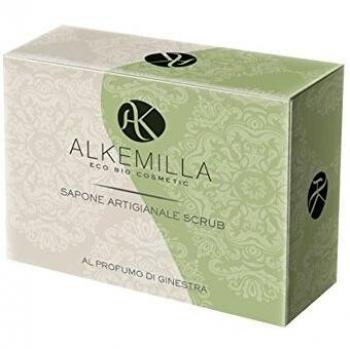 Savon Écologique Exfoliant Genêt