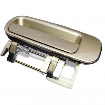 WOLFIGO Beige Outer Door Handle for 1992-96 Toyota Camry