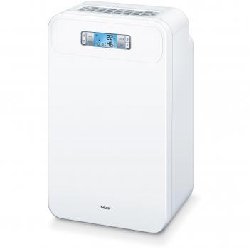 Beurer Ultra‑Compact 12 L Dehumidifier – UK Model