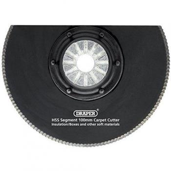 Draper HSS Segment Carpet Cutter