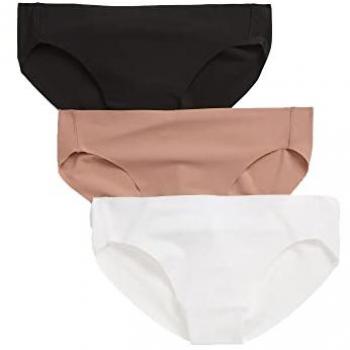 GAP 3 balení dámských no-show bikini kalhotek