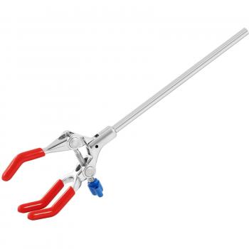 Pinza de laboratorio de 3 dedos