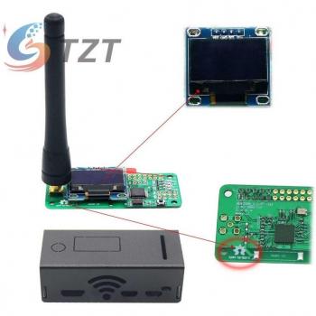 Módulo MMDVM OLED con estuche antena para radio walkie talkie y Raspberry Pi