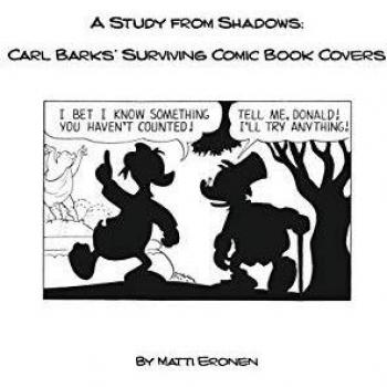 Carl barks' surviving comic book covers