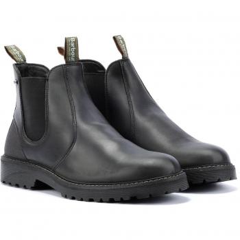 Botas de Cuero Barbour Patton para Hombre