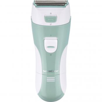 Épilateur SILVERCREST Epilateur et Rasoir Lady SLSN 3 D3