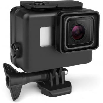 Kupton Custodia Nera per GoPro Hero 45m