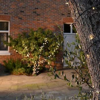 Lumify Outdoor Solar Fairy Lights