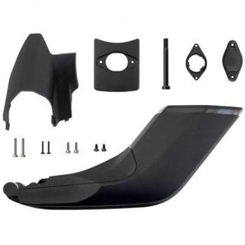 Haibike Noir Motor Protection Plug – Unisex