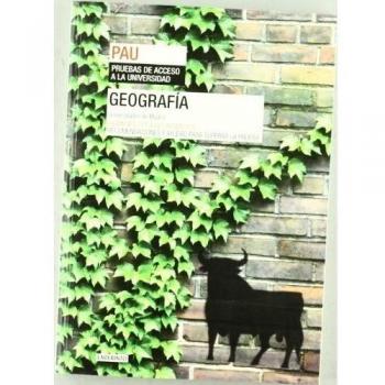 Geografía. Universidades de Madrid