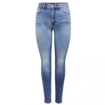 Jeans Femme ONLY Classique Bleu
