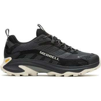 Merrell Moab Speed 2 GTX Trail‑Laufschuhe – Herr 46,5 – Schwarz