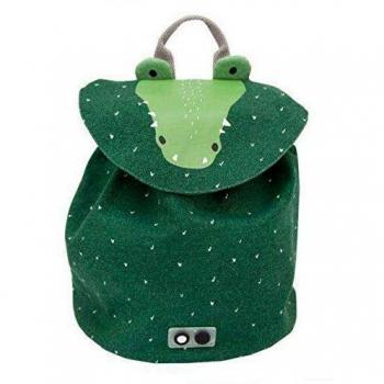 Mochila Trixie Mini Animales Verde Oscuro