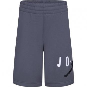 Conjunto Nike Jordan Infantil Gris