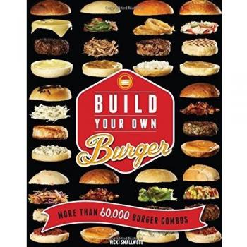 Vicki Smallwood Build Your Own Burger