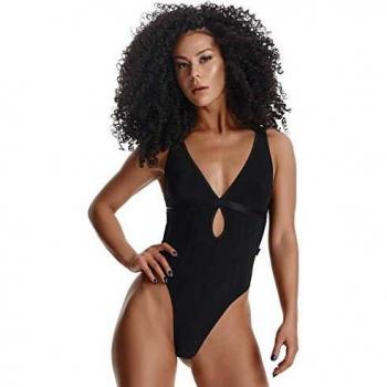 Demoniq Gracia Body in Schwarz