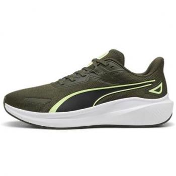 Zapatillas Puma Skyrocket Lite negro verde