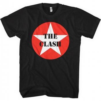 Polo “Stella” The Clash S Nera Unisex