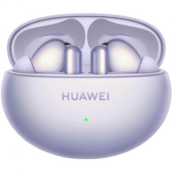 Púrpura FreeBuds 6i de Huawei