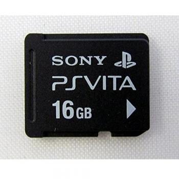 Carte de stockage 16 Go Vita