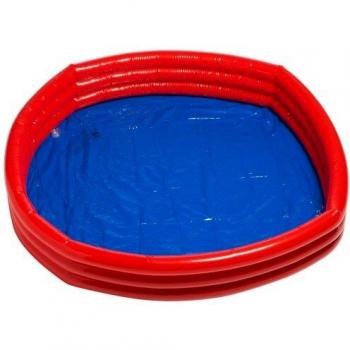 3-Ring-Pool Happy People orange