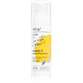 Kili∙g Serum med Vitamin C för Hudförnyelse