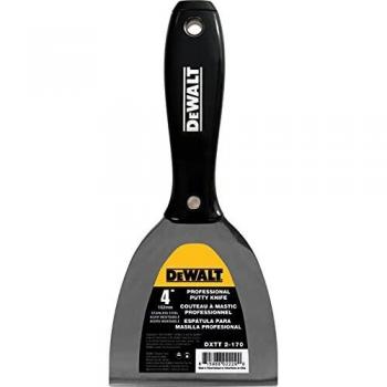 DeWalt Dry Wall Jointing and Filling Knife 100mm