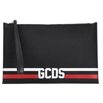 Borsa a Tracolla nera GCDS Essential
