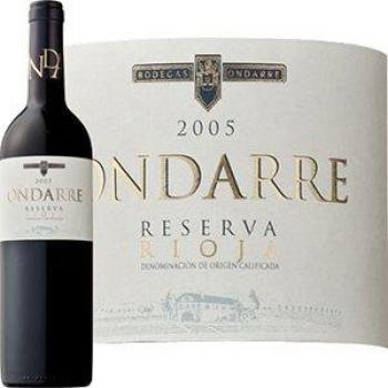 Reserva Señorío de Ondarre 2018