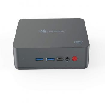Beelink U55 Desktop Mini PC, 4K HDMI, WiFi Dual Band