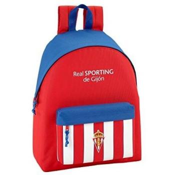 SAFTA | REAL SPORTING DE GIJON MOCHILA REAL SPORTING DE GIJON