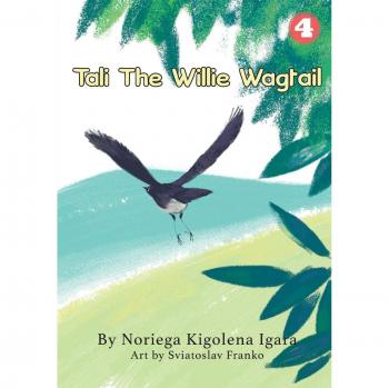 Tali the Willie Wagtail