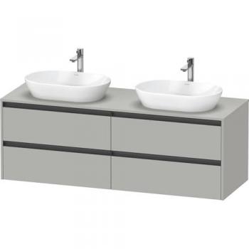 Duravit Ketho.2 meuble sous lavabo moderne