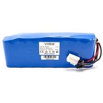 VHBW Robomow Akku 6000 mAh für Modelle RS612, RS612 Pro, 630, City MS1000, MS1800, 5000