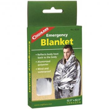 Tatonka Big Shelter XL Nooddeken 210x132 cm