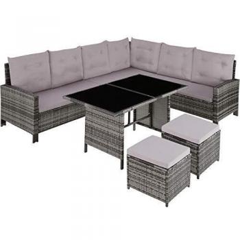 Set Mobili da Giardino Disponibile in Diversi Colori