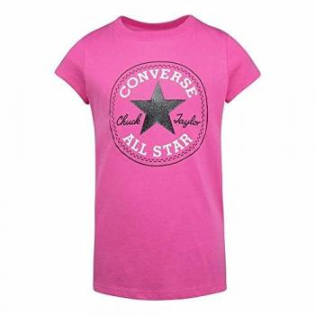 Converse T-Shirt Bambina Timeless Chuck Patch