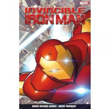 Invincible Iron Man Volume�1