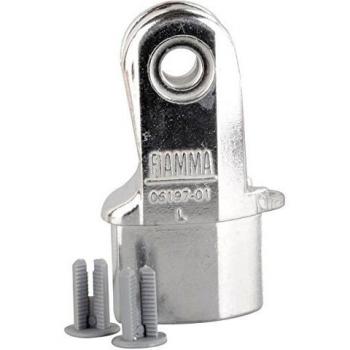 Fiamma F45S Left Foot Support Kit